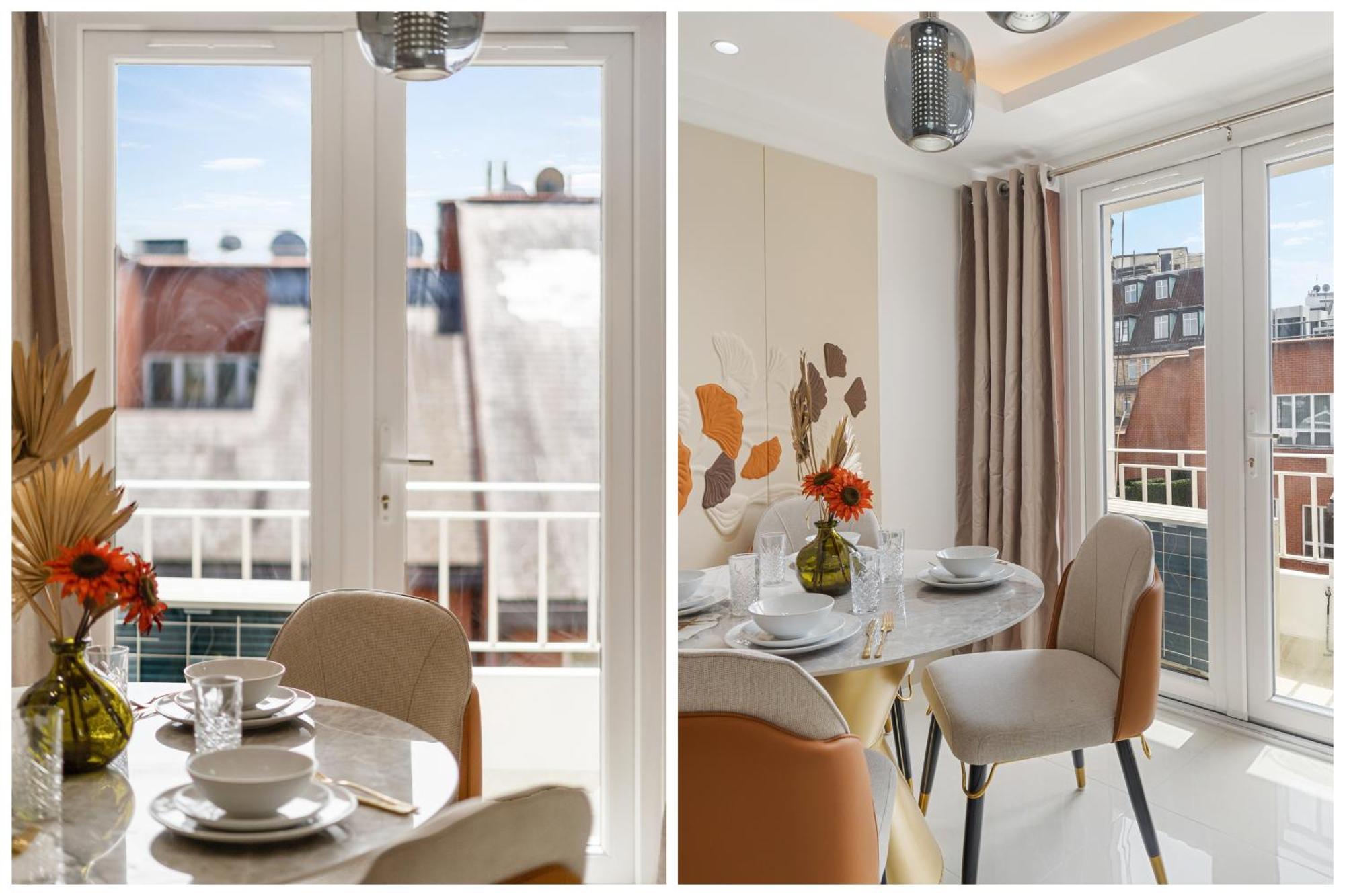 Exclusive 2-bedroom Retreat In Iconic Mayfair H8
