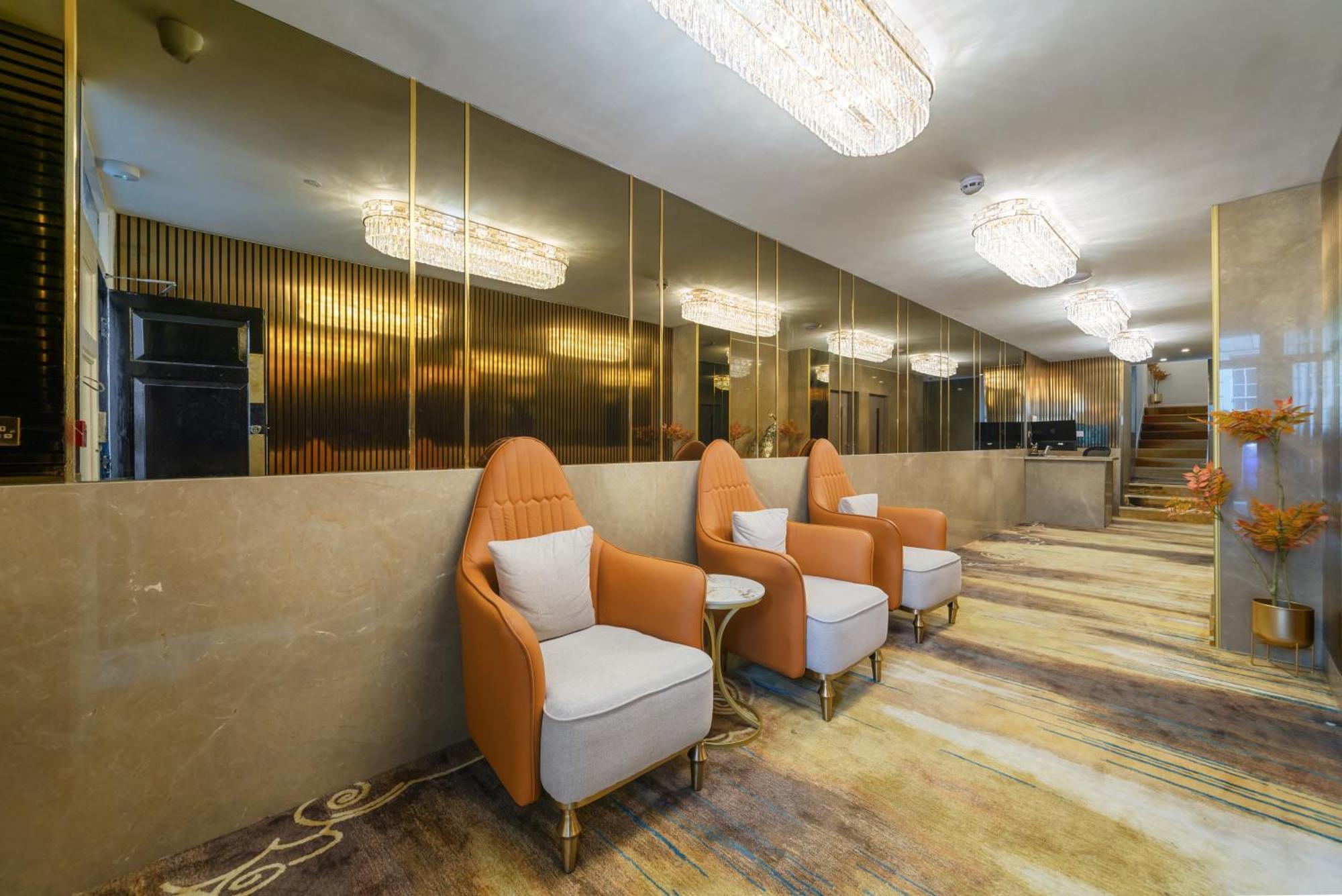 Exclusive 2-bedroom Retreat In Iconic Mayfair H8