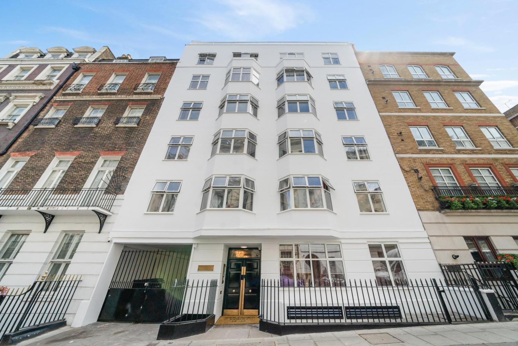 Exclusive 2-bedroom Retreat In Iconic Mayfair H8 *