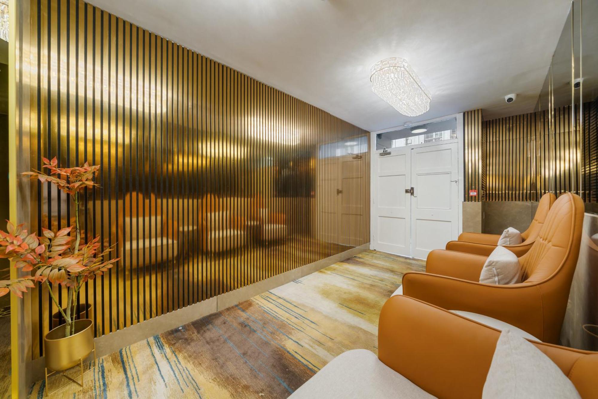Exclusive 2-bedroom Retreat In Iconic Mayfair H8 London