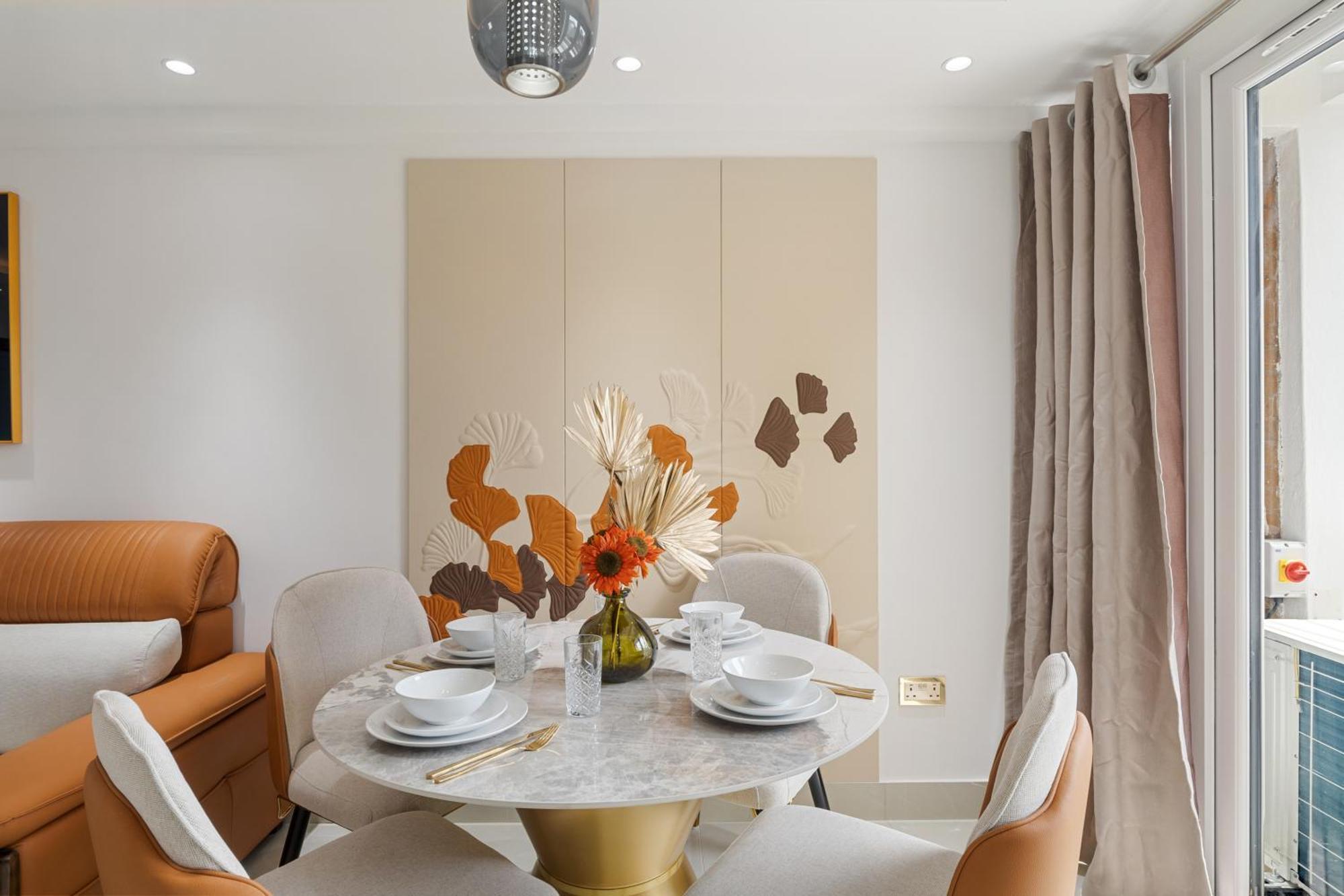 Exclusive 2-bedroom Retreat In Iconic Mayfair H8