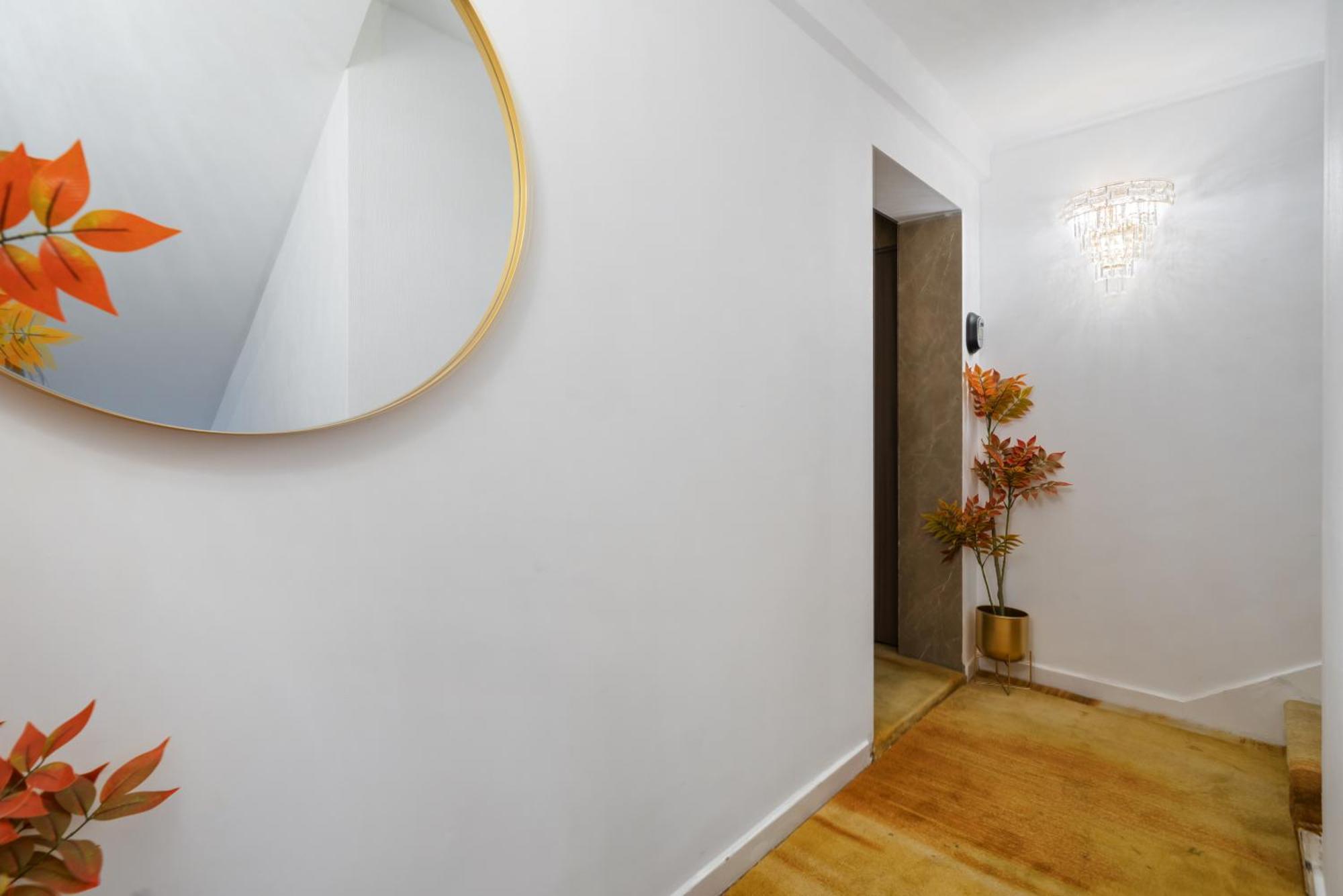 Apartment Exclusive 2-bedroom Retreat In Iconic Mayfair H8
